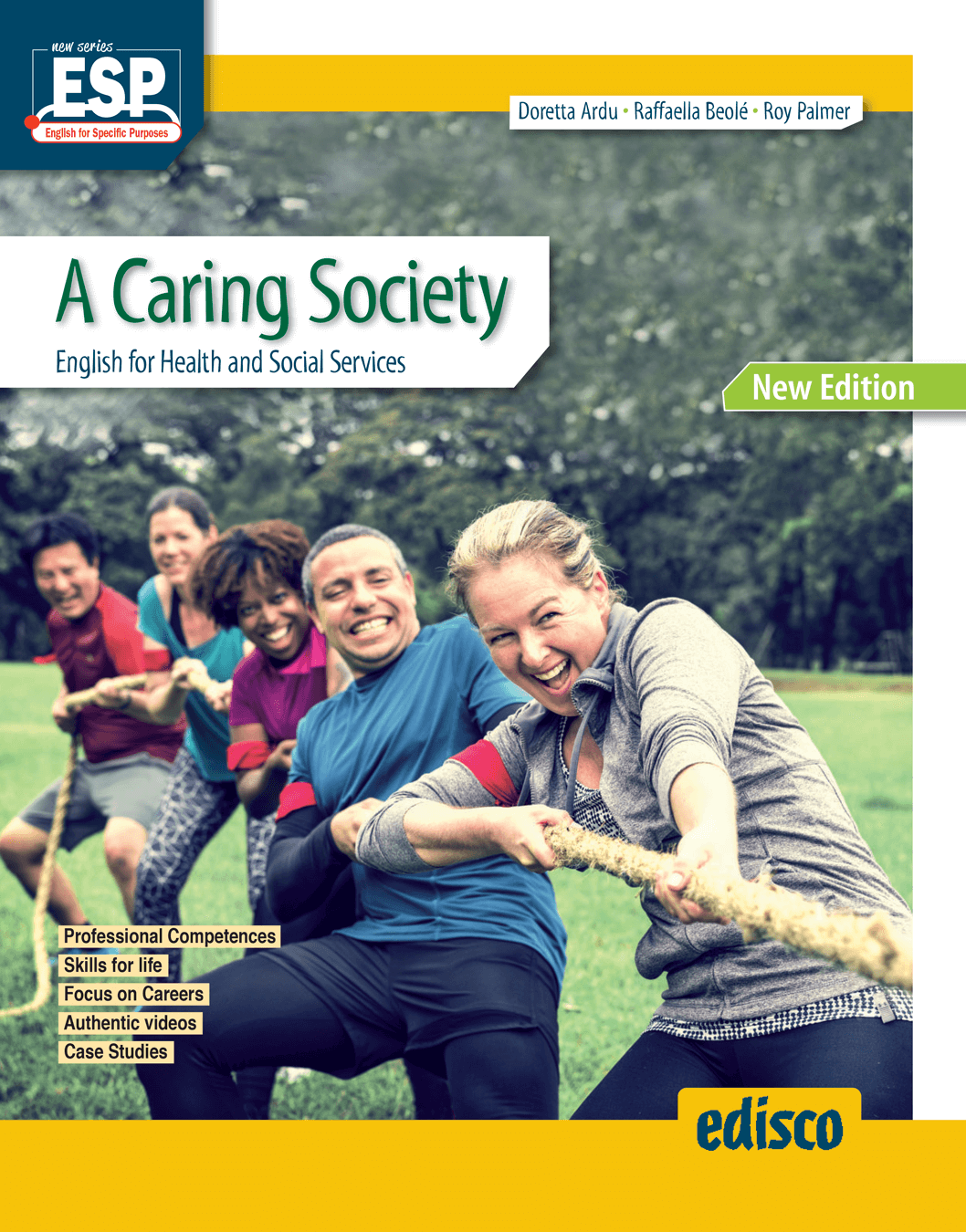 A Caring Society, new edition