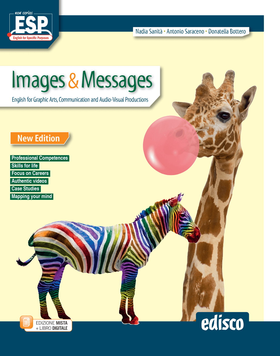 Images & Messages, new edition