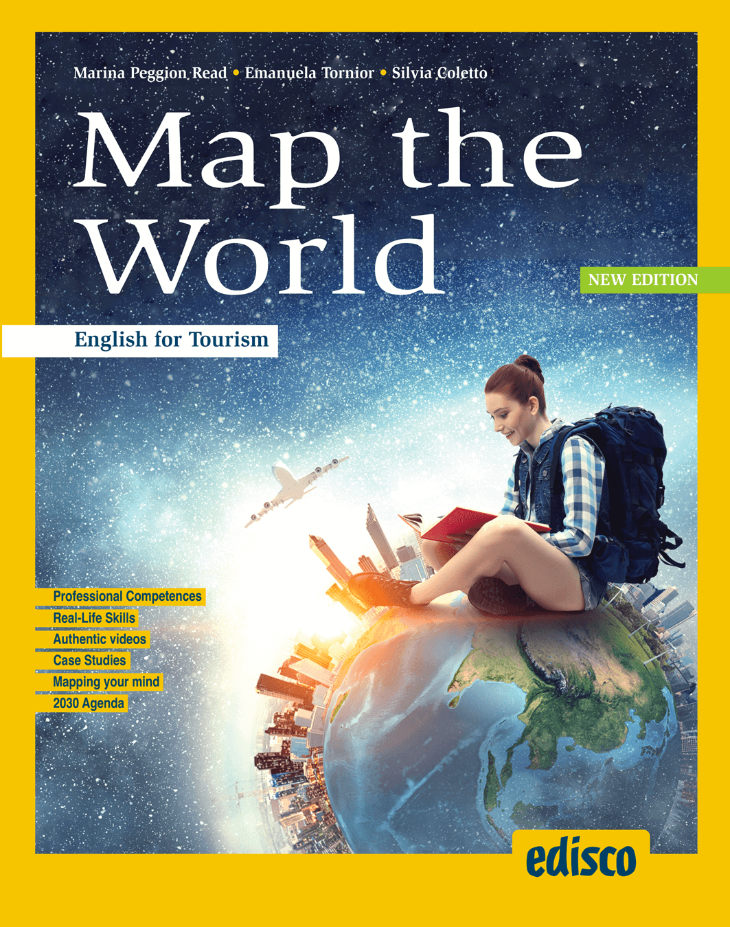 Map the World, new edition