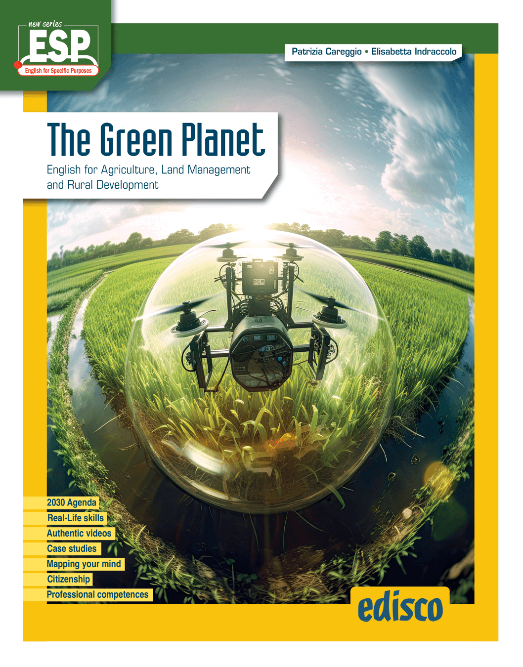 EBook The Green Planet